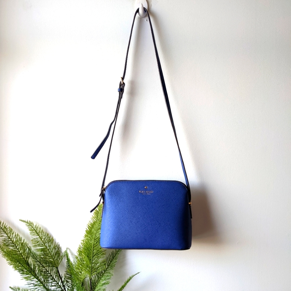 Kate Spade Navy Shoulder Bag